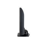 LG Essential Commercial TV with Commercial Grade Stand, -90 degree side view, 32LN340H (NA), thumbnail 4