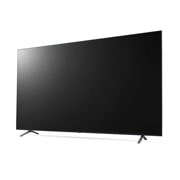 LG UHD Signage, -15 degree side view, 75UT801C, thumbnail 3