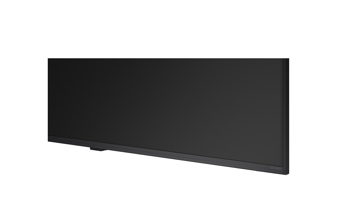 LG QNED Smart TV with Pro:Centric Solutions, Close-up image of bottom, 43UK767H (EU/CIS), thumbnail 6