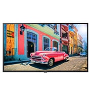 LG QNED Smart TV with Pro:Centric Solutions, Front view with infill image, 43UK767H (EU/CIS), thumbnail 1