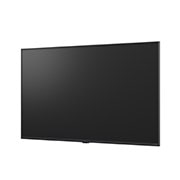 LG QNED Smart TV with Pro:Centric Solutions, -15 degree side view, 43UK767H (EU/CIS), thumbnail 3