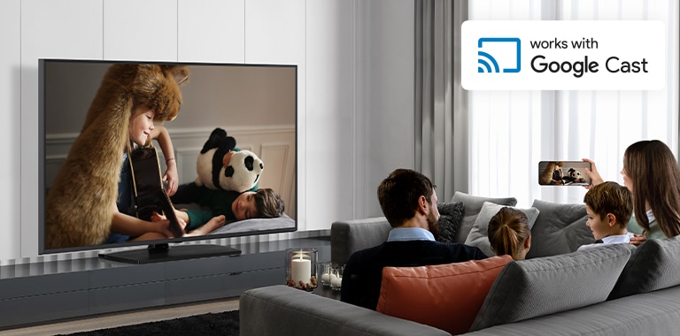 Hotel guests are using Google Cast to pair a smartphone with the in-room TV to access content.