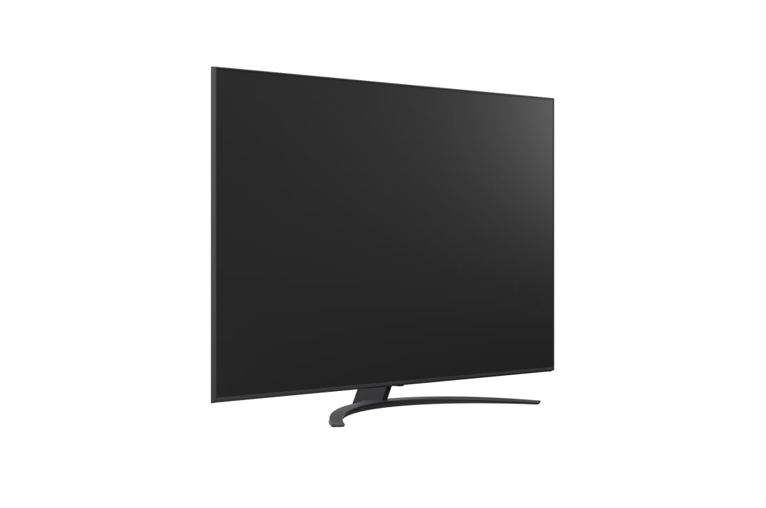 LG NanoCell Smart TV with Pro:Centric Solutions, +45 degree side view, 86UK670H (NA), thumbnail 5