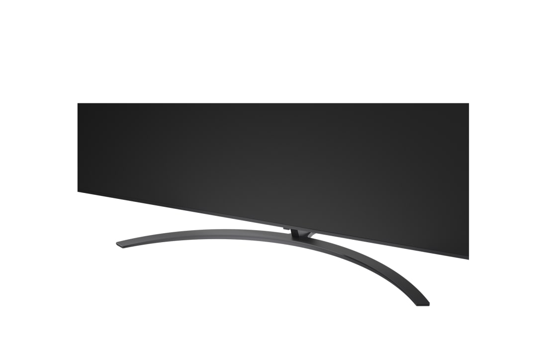LG NanoCell Smart TV with Pro:Centric Solutions, Close-up image of bottom, 86UK670H (NA), thumbnail 7