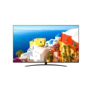 LG NanoCell Smart TV with Pro:Centric Solutions, Front view with infill image, 86UK670H (NA), thumbnail 1