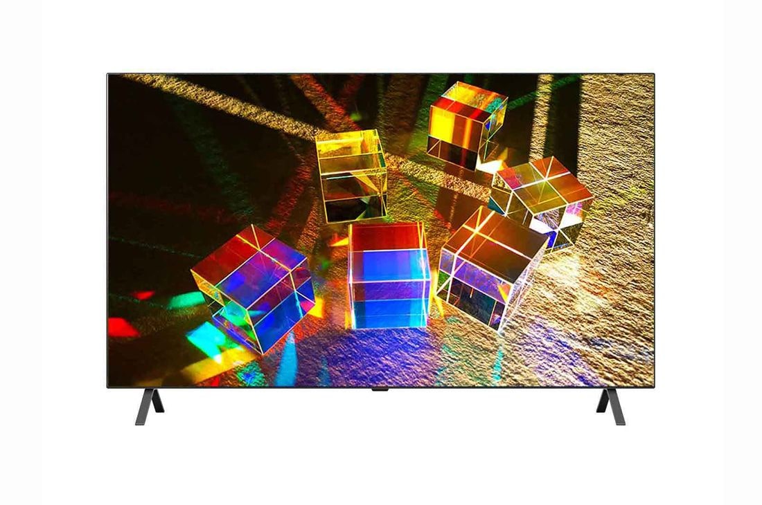 LG 4K UHD OLED Hotel Smart TV, Front view with infill image, 65AM960H (EU/CIS)