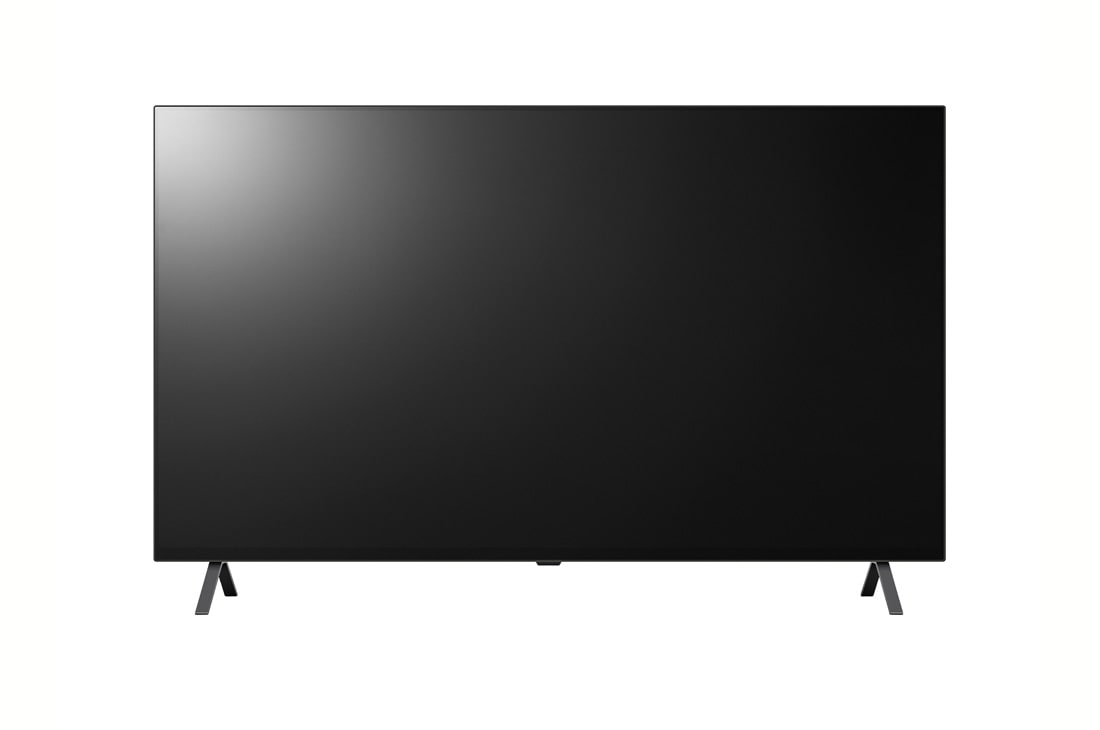 LG 4K UHD OLED Hotel Smart TV, Front view, 65AM960H (EU/CIS), thumbnail 2