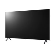 LG 4K UHD OLED Hotel Smart TV, -15 degree side view, 65AM960H (EU/CIS), thumbnail 3