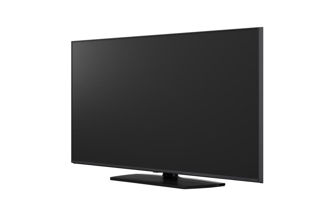 LG NanoCell Smart TV with Pro:Centric Solutions, -45 degree side view, 55UK670H (NA), thumbnail 3