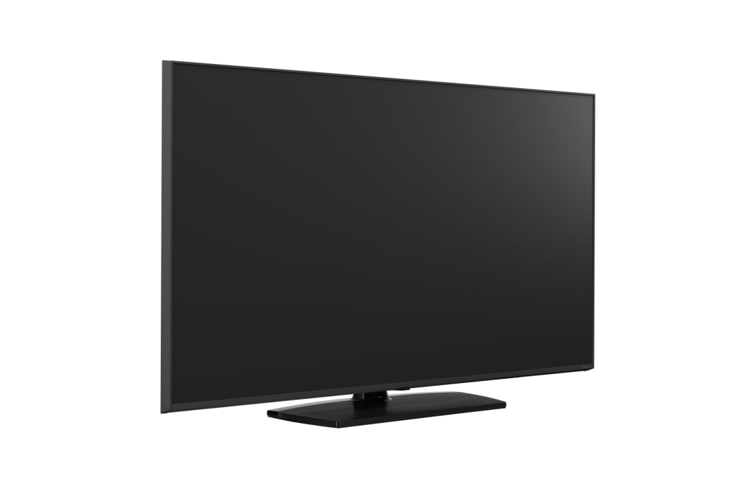 LG NanoCell Smart TV with Pro:Centric Solutions, +45 degree side view, 43UK670H (NA), thumbnail 4