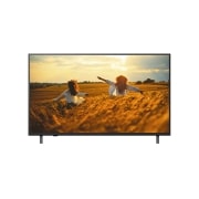 LG 4K UHD Hotel TV with Pro:Centric Solutions, Front view with infill image, 50UK660H (NA), thumbnail 1