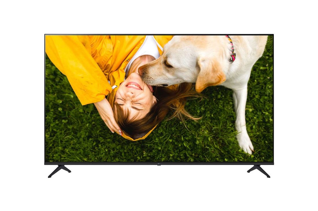 LG 4K UHD Smart TV, Front view with infill image, 86UA751C (EU/CIS)