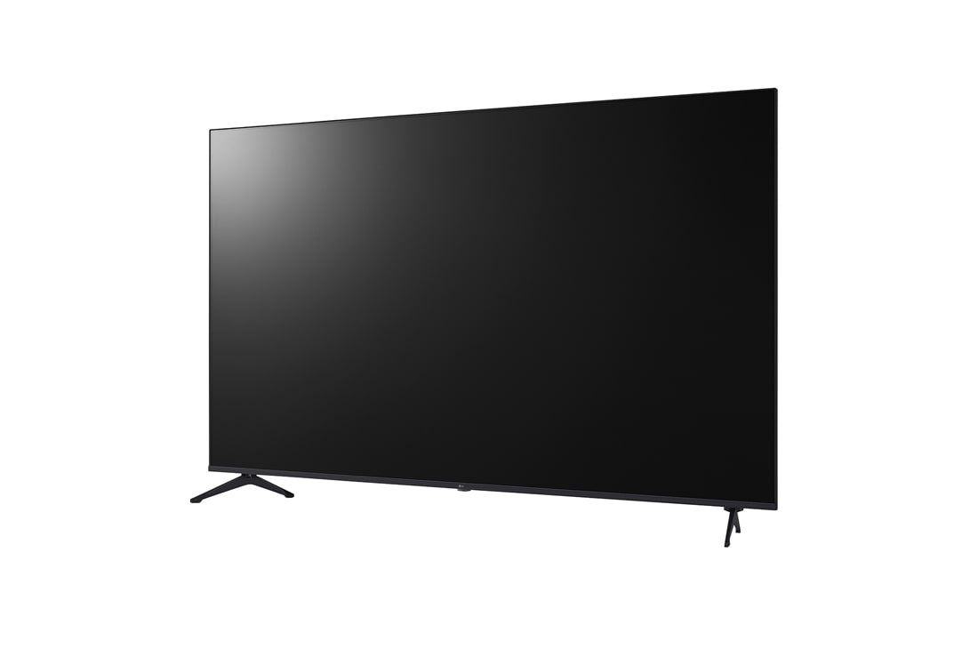 LG 4K UHD Smart TV, -15 degree side view, 86UA751C (EU/CIS), thumbnail 3