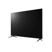 LG 4K UHD Smart TV, -45 degree side view, 86UA751C (EU/CIS), thumbnail 4