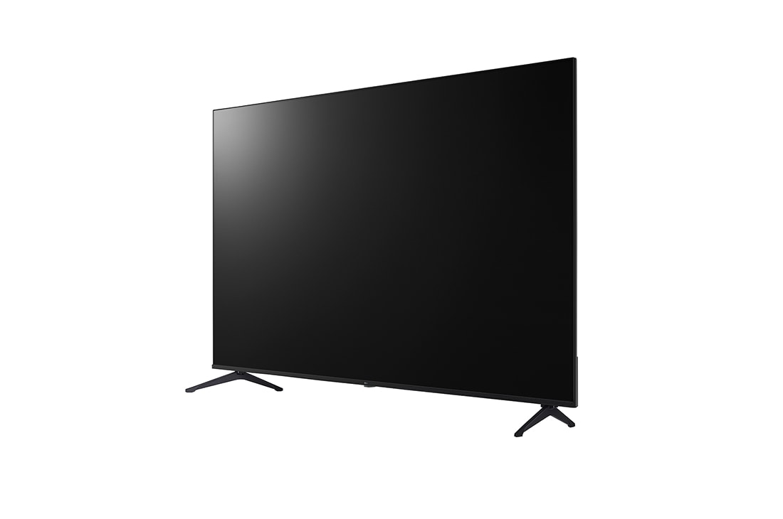 LG 4K UHD Smart TV, -45 degree side view, 75UA751C (EU/CIS), thumbnail 4