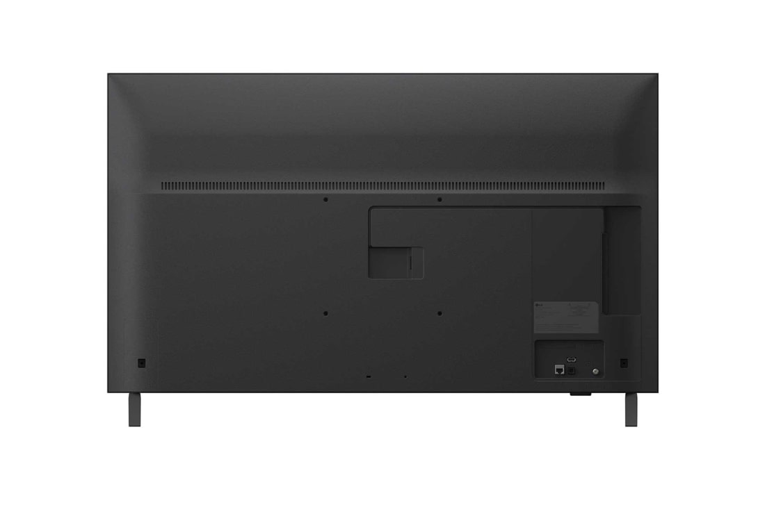 LG 4K UHD Smart TV, Rear view, 43UA751C (EU/CIS), thumbnail 6