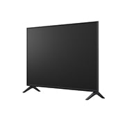 LG 4K UHD Smart TV, -45 degree side view, 43UA751C (EU/CIS), thumbnail 3