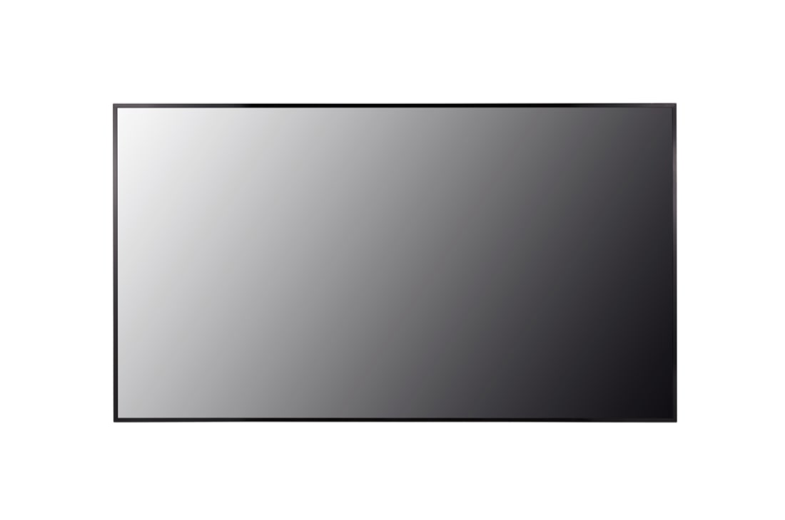 LG 75'' 3,000nits UHD Open-frame Display, Front view, 75XF3C-B, thumbnail 2