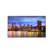 LG 75'' 3,000nits UHD Open-frame Display, Front view with infill image, 75XF3C-B, thumbnail 1