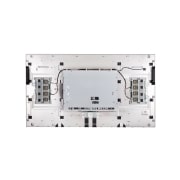 LG 75'' 3,000nits UHD Open-frame Display, Rear view, 75XF3C-B, thumbnail 7
