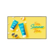 LG 75'' UHD 3,000nits Open-frame Display, 75XF3ES-B, thumbnail 1