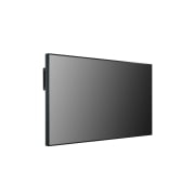 LG 75'' UHD 3,000nits Open-frame Display, +45 degree side view, 75XF3ES-B, thumbnail 5