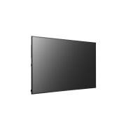 LG UHD Large Screen Signage, +45 degree side view, 75UM3DG-H, thumbnail 5