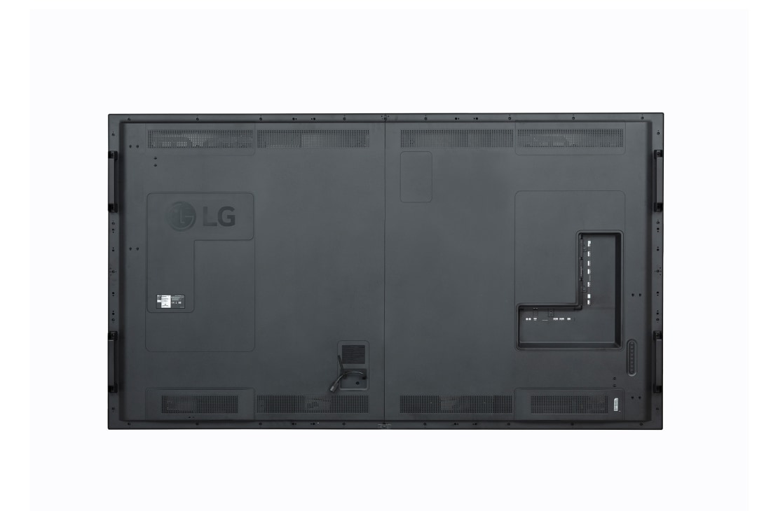 LG UHD Large Screen Signage, Rear view, 98UM3DG-H, thumbnail 7