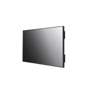 LG UHD Large Screen Signage, -45 degree side view, 98UM3DG-H, thumbnail 3