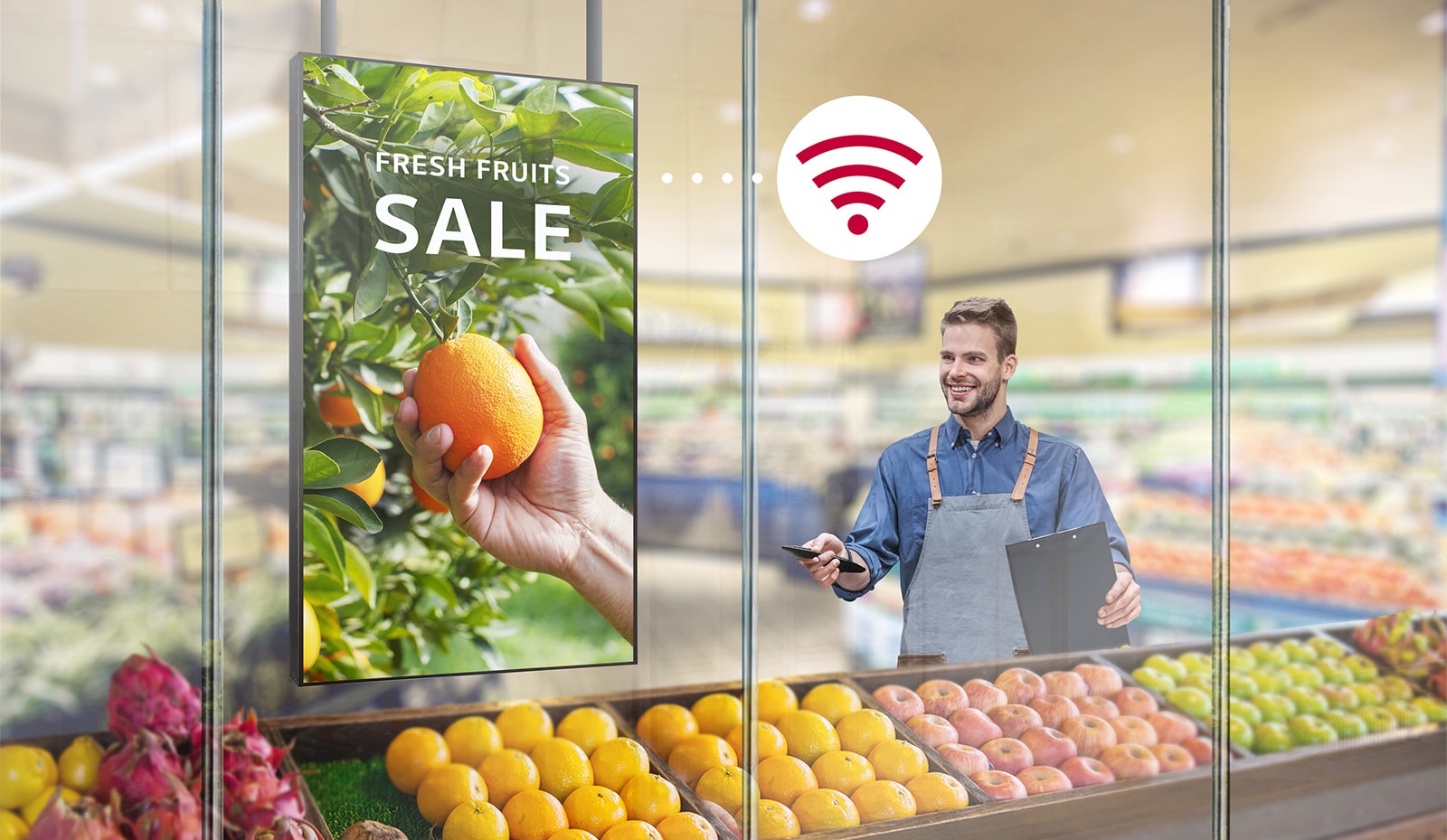 Easy Content Distribution & SW Update