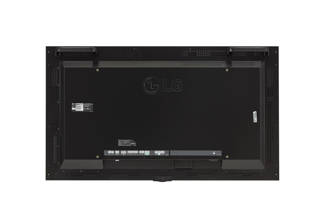 LG Window Facing Display, Rear view, 49XS4J, thumbnail 7