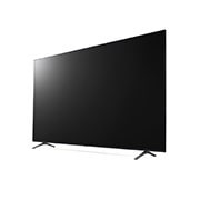 LG UHD TV Signage, -45 degree side view, 75UR640S (CIS), thumbnail 4