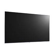 LG webOS UHD Signage, +15 degree side view, 50UL3J-E, thumbnail 6