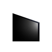 LG webOS UHD Signage, Close-up image of top right corner, 50UL3J-E, thumbnail 10
