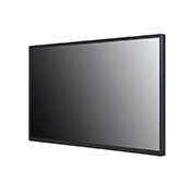 LG Full HD Standard Signage, -45 degree side view, 32SM5J-B, thumbnail 3