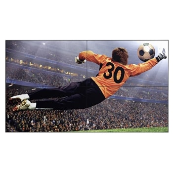 49'' 500 nits FHD Slim Bezel Video Wall1