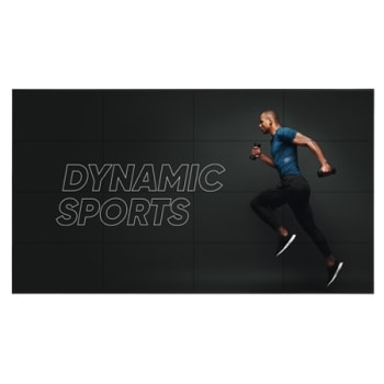 55'' 500 nits FHD Slim Bezel Video Wall1