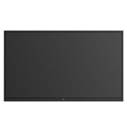 LG UHD IR-type Touch CreateBoard, Front view, 86TR3PJ-B, thumbnail 2