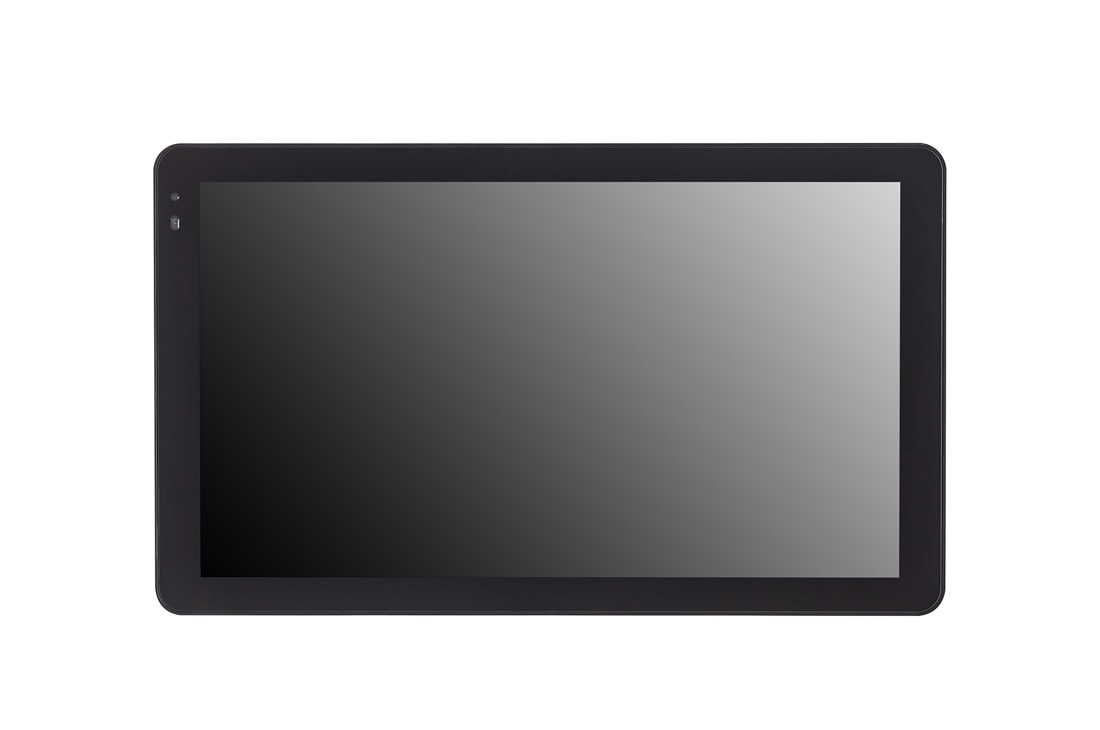 LG 1,300nits FHD Outdoor Touch Open-frame Display  , Front view (Landscape), 22XF1TJ-B, thumbnail 3