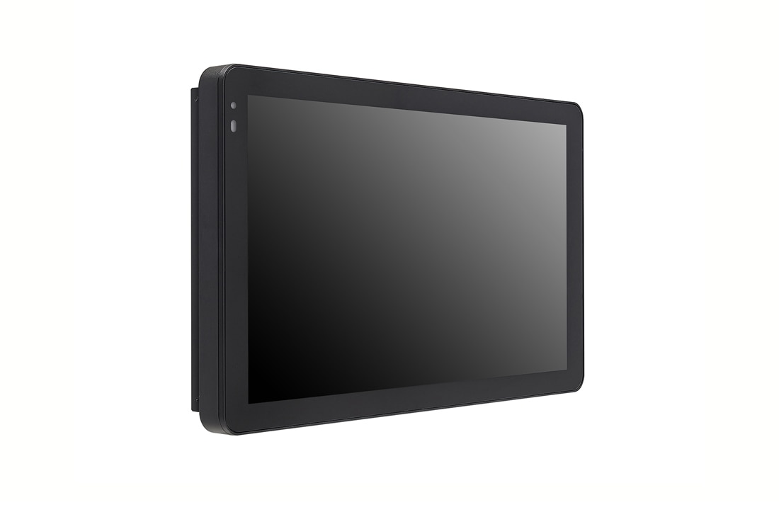 LG 1,300nits FHD Outdoor Touch Open-frame Display  , +45 degree side view (Landscape), 22XF1TJ-B, thumbnail 6