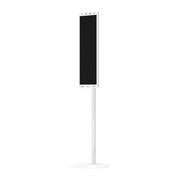 LG Thermal Sensing Terminal, -45 degree side view with floor stand, 29KC5P2J-WG, thumbnail 11