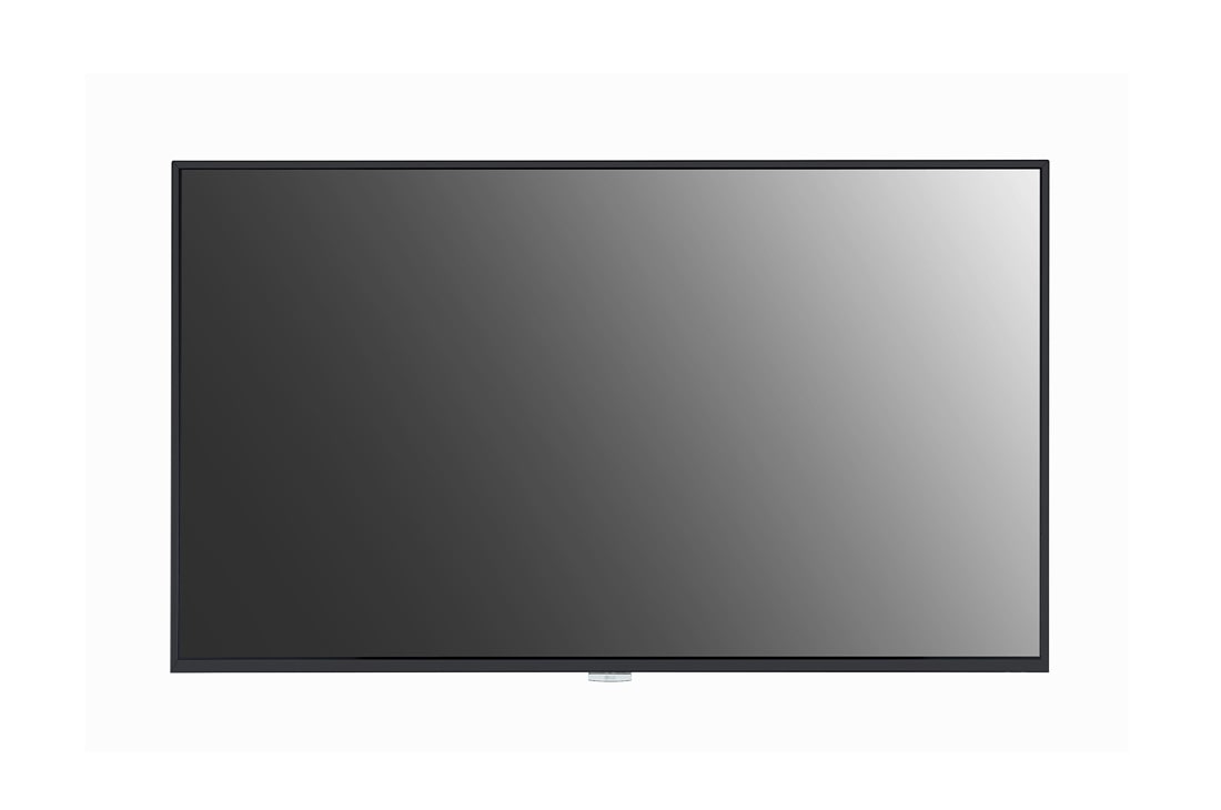 LG UHD Standard Signage for Hospitals, Front view, 43ML5K, thumbnail 2