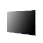 LG Touch Open Frame, -45 degree side view, 27TNF3K, thumbnail 3