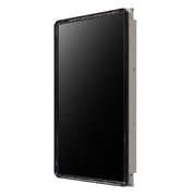 LG High-brightness Open-frame Display, -45 degree side view, 86XF3SK, thumbnail 3