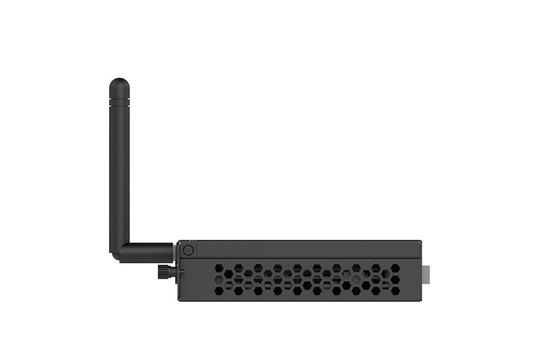 LG OPS Player, -90 degree side view, OPSJ-5LDJA (NA/SCA), thumbnail 3