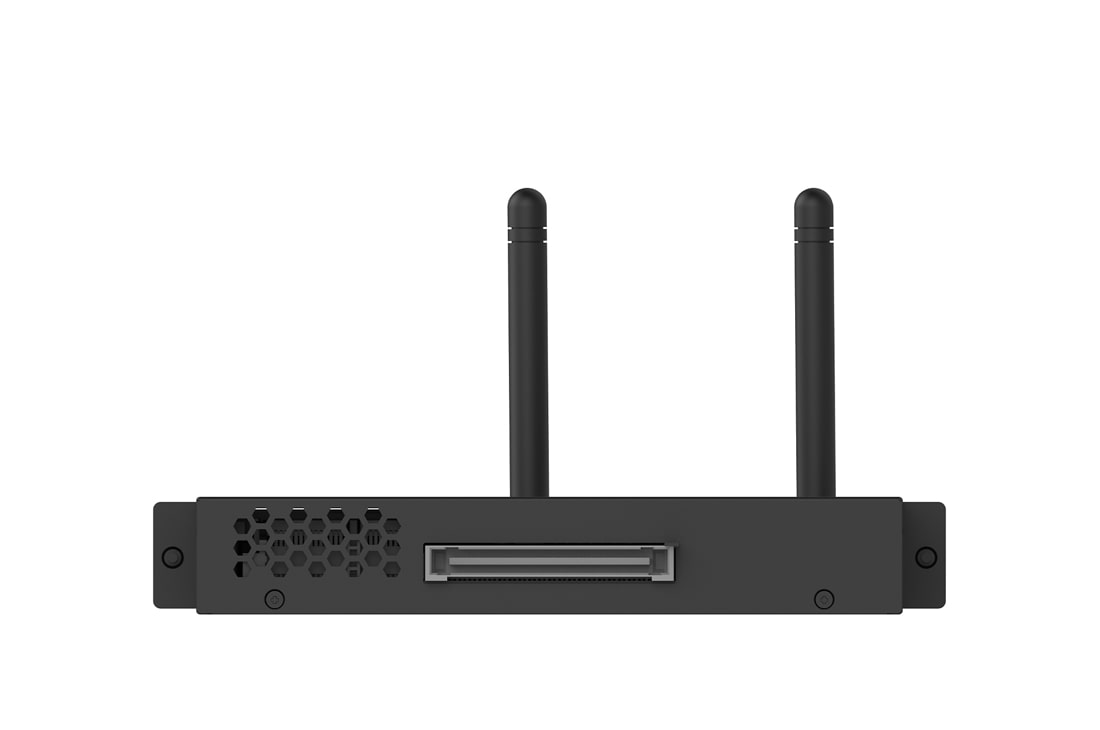 LG OPS Player, Rear view, OPSJ-5LDJA (NA/SCA), thumbnail 4