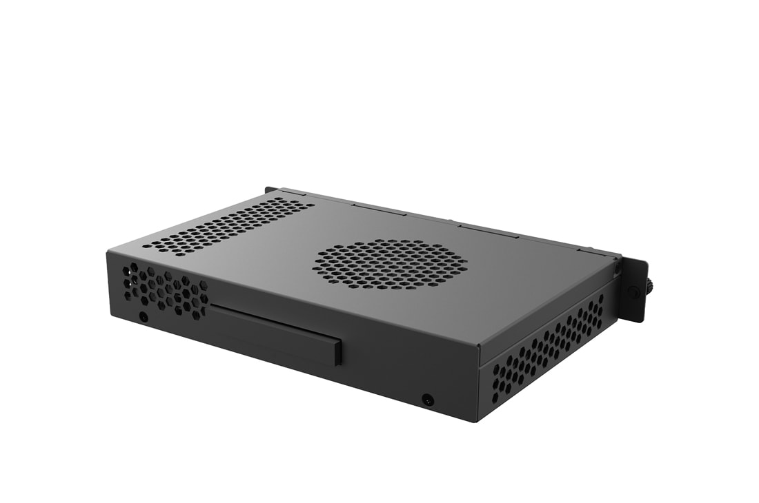 LG OPS Player, -45 degree side view without antenna, OPSJ-5LDJA (NA/SCA), thumbnail 14