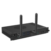 LG OPS Player, -45 degree side view, OPSJ-5LDJA (NA/SCA), thumbnail 1