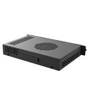 LG OPS Player, -45 degree side view without antenna, OPSJ-5LDJA (NA/SCA), thumbnail 14