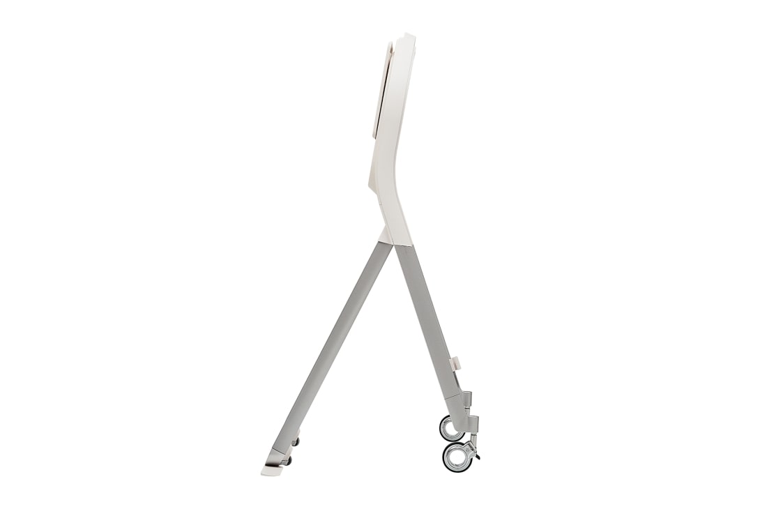 LG Floor Stand for One:Quick Flex, -90 degree side view , ST-431HF, thumbnail 5